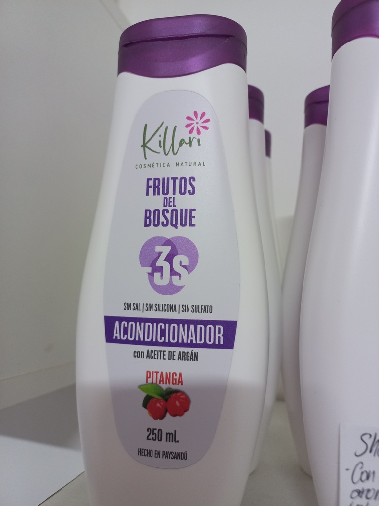 ACONDICIONADOR PITANGA 250ml