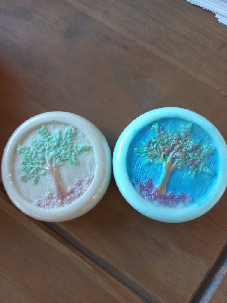 JABON ARBOL DE LA VIDA  50GR