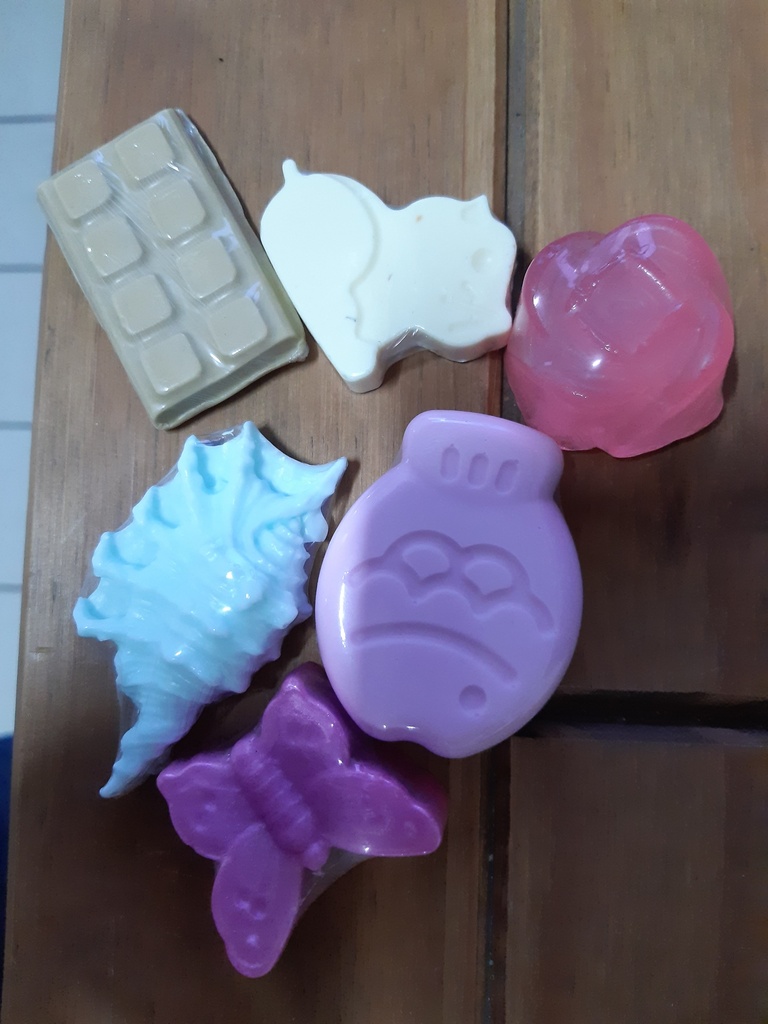 JABON CHICOS SURTIDOS UNIDAD