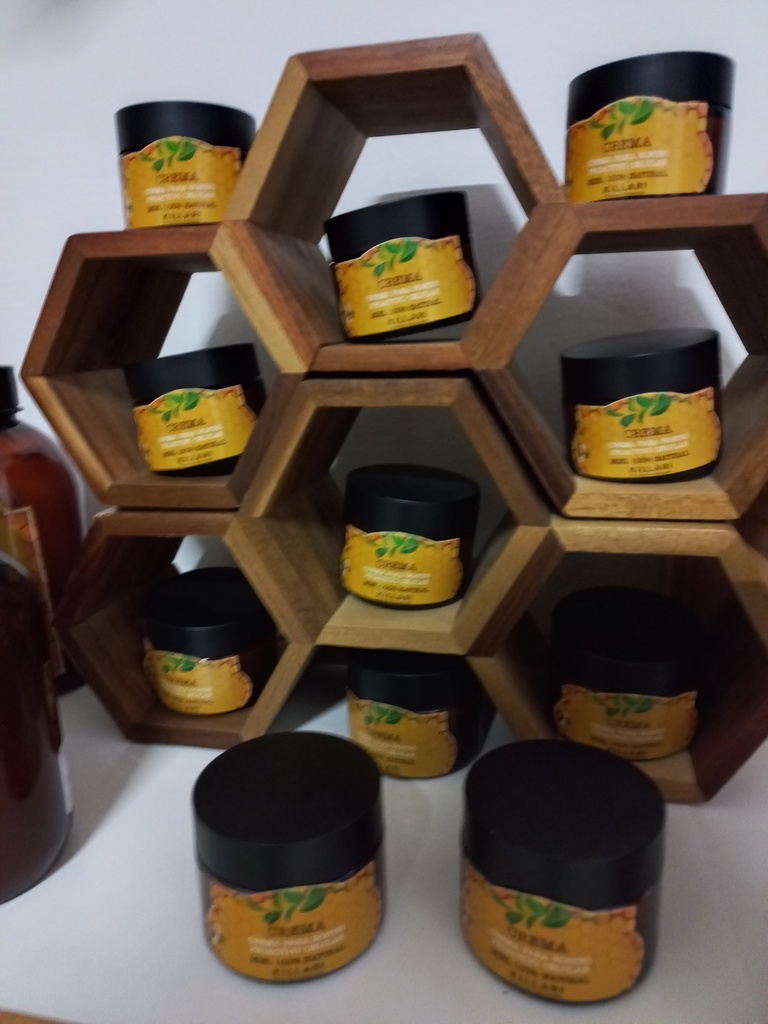 PROACTIVO ROSTRO MIEL 50gr