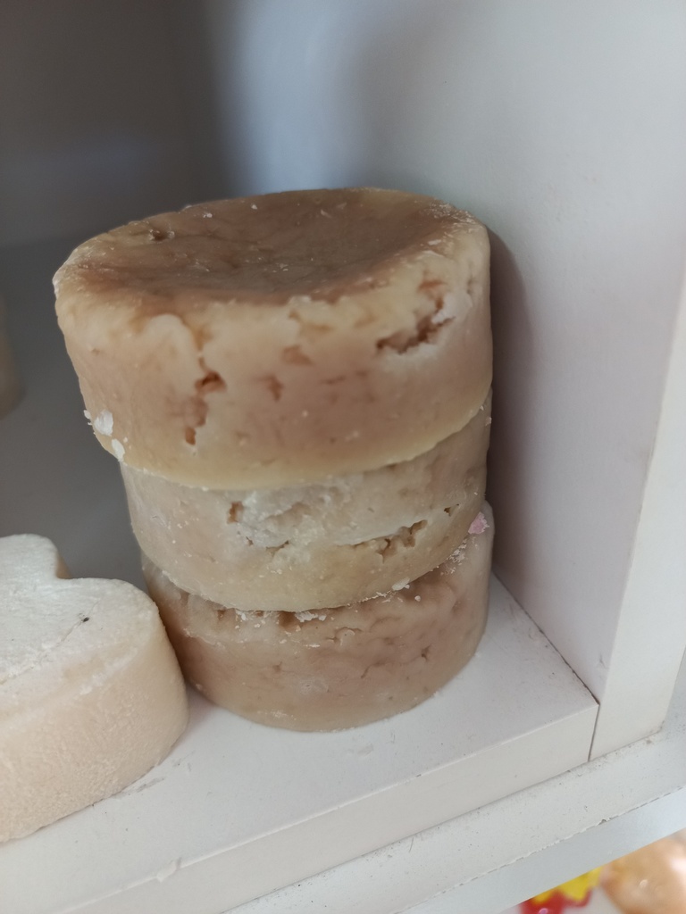 SHAMPOO SOLIDO COCO 60gr