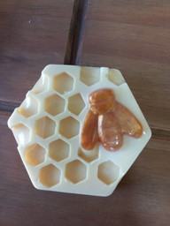 [JA71] JABON PANAL HEXAGONAL 60gr