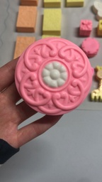 [JA/142] JABON MANDALA  GRANDE