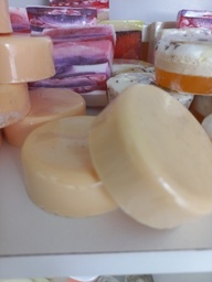 [Ja/136] JABON AMADERADO