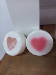 [JA/126] JABON CORAZON ENVUELTO