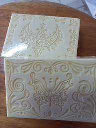 [Ja/162] JABON RECTANGULAR LABRADO ANANÁ